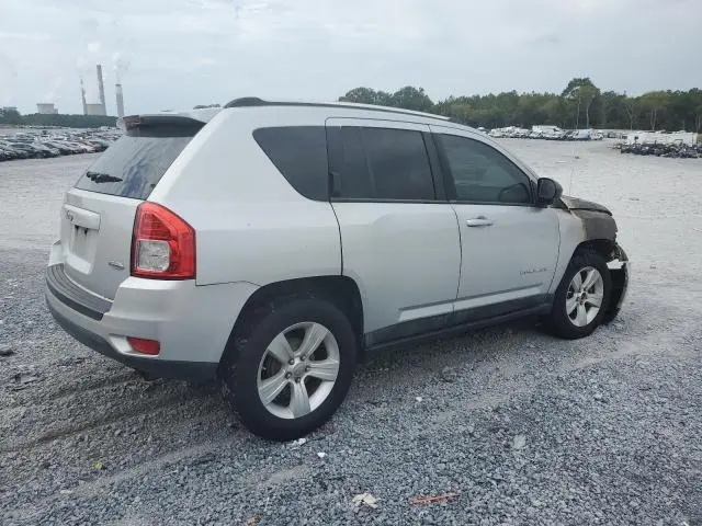 2011 JEEP COMPASS SPORT