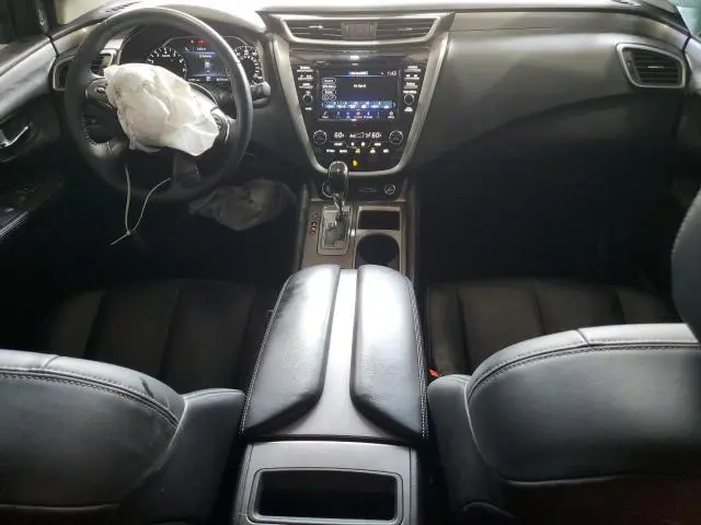 2022 NISSAN MURANO SV  