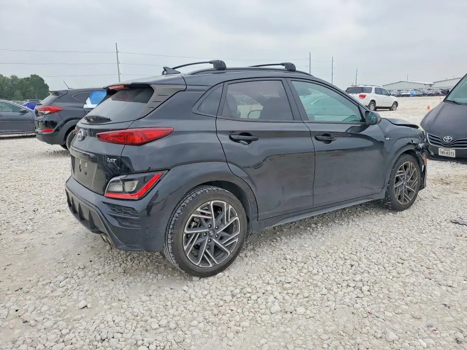 2022 HYUNDAI KONA N LINE  