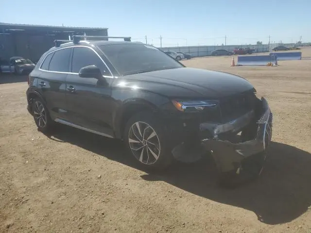 2021 AUDI Q5 PREMIUM PLUS  