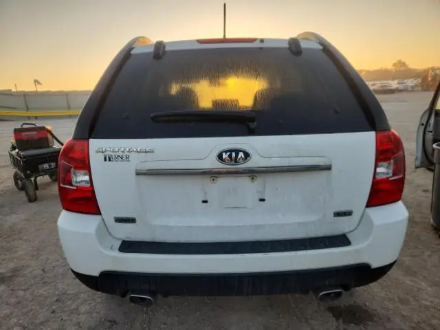 2010 KIA SPORTAGE LX  