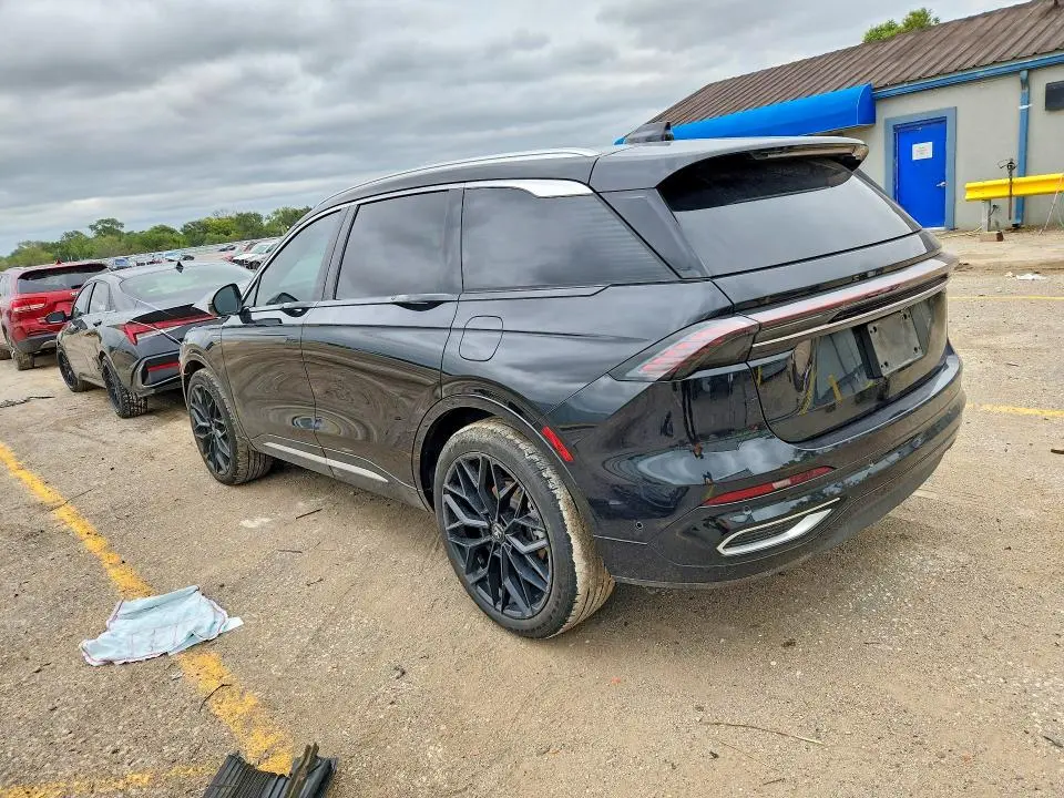 2024 LINCOLN NAUTILUS BLACK LABEL  
