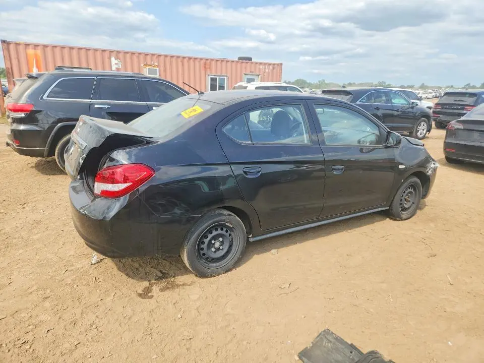 2020 MITSUBISHI MIRAGE G4 ES  