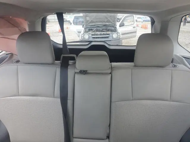 2014 SUBARU FORESTER 2.5I LIMITED  