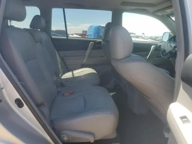2012 TOYOTA HIGHLANDER BASE  