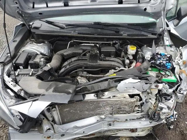 2018 SUBARU IMPREZA 