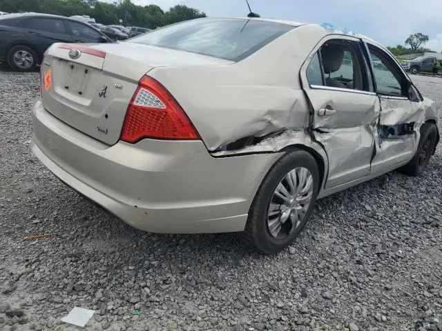 2010 FORD FUSION SE  