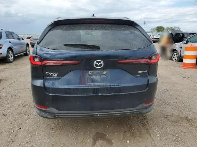 2025 MAZDA CX-90 PREMIUM SPORT  