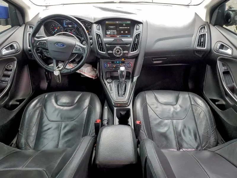 2015 FORD FOCUS TITANIUM  