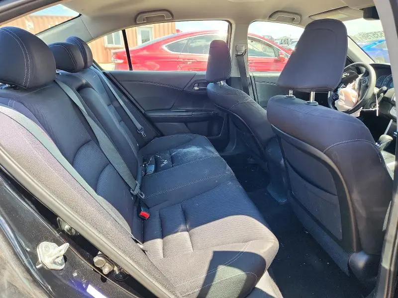2013 HONDA ACCORD SPORT  