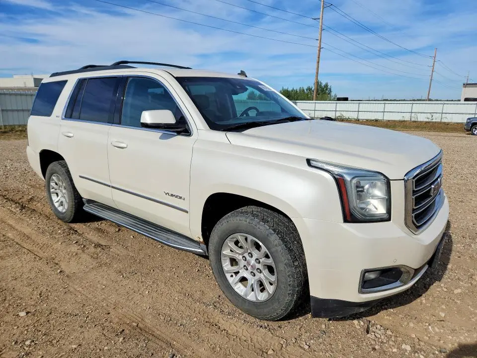 2015 GMC YUKON SLT  