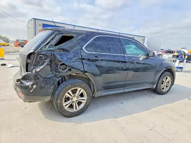 2015 CHEVROLET EQUINOX LS  