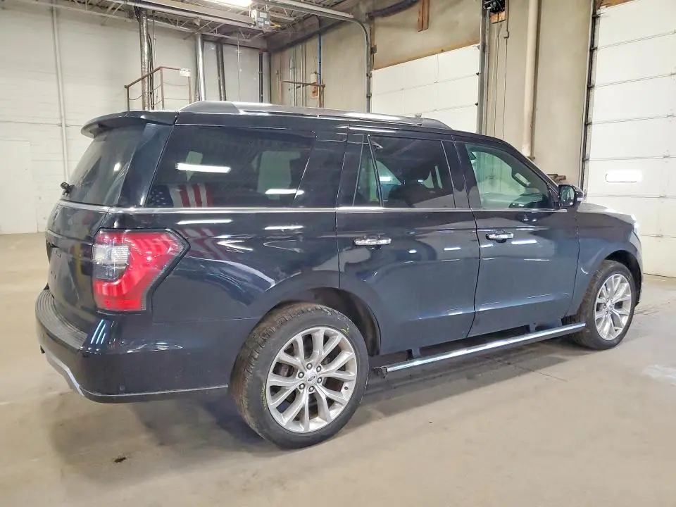 2019 FORD EXPEDITION LIMITED  