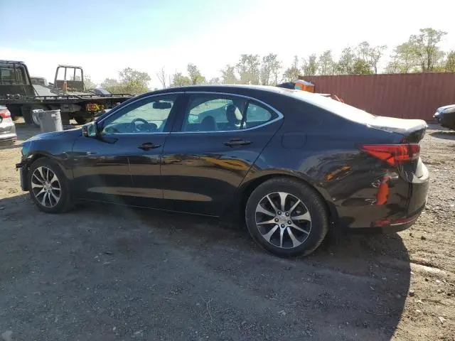 2015 ACURA TLX   