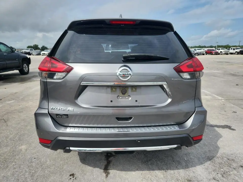 2020 NISSAN ROGUE S  