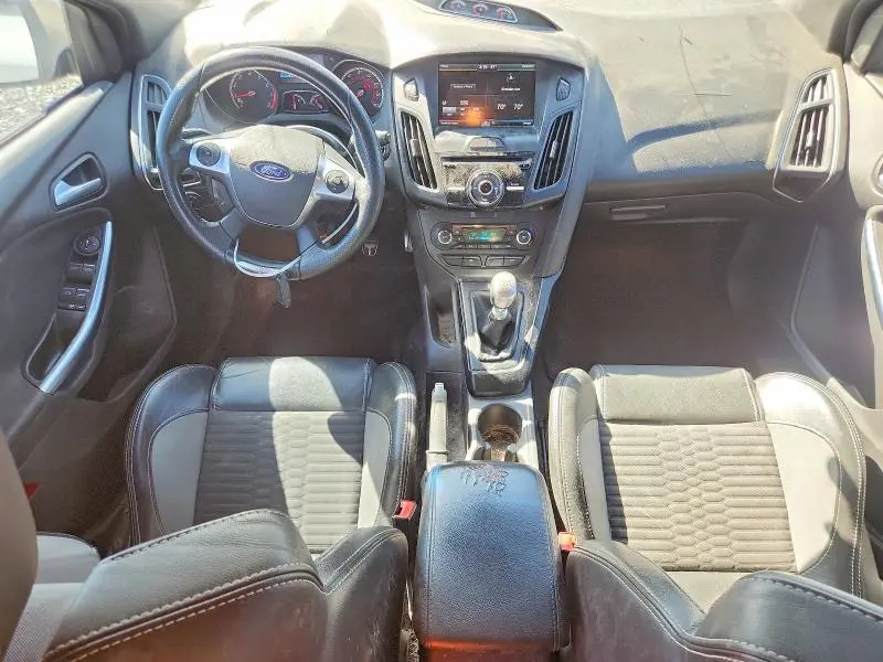 2014 FORD FOCUS ST  