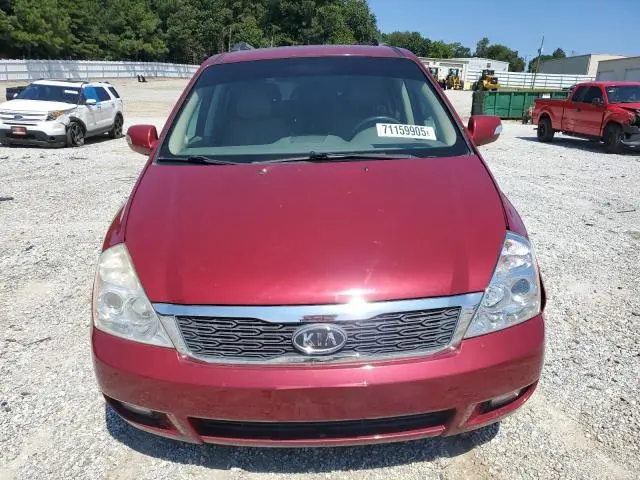 2012 KIA SEDONA EX  