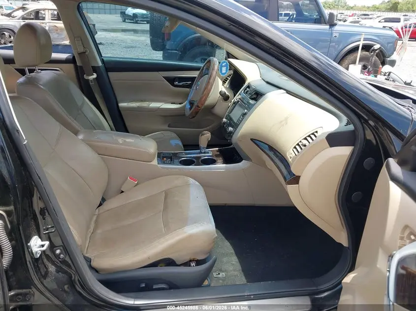 2015 NISSAN ALTIMA 2.5 SL