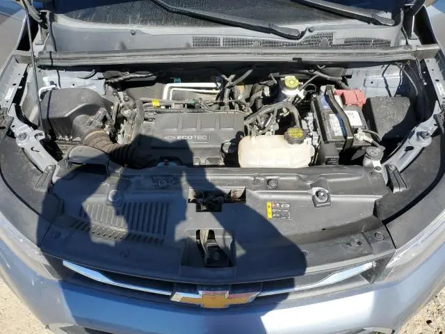 2019 CHEVROLET TRAX 1LT  
