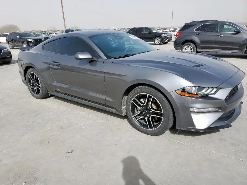 2021 FORD MUSTANG 