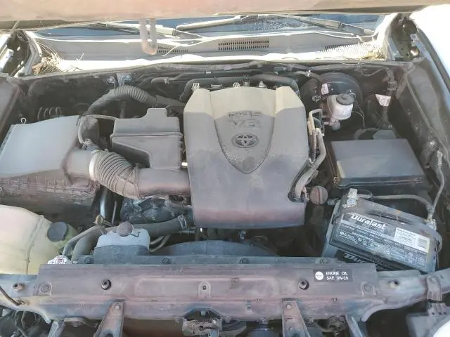 2019 TOYOTA TACOMA DOUBLE CAB  