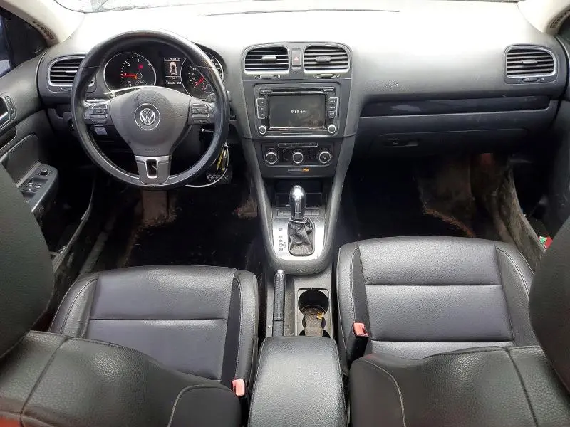 2013 VOLKSWAGEN JETTA TDI  
