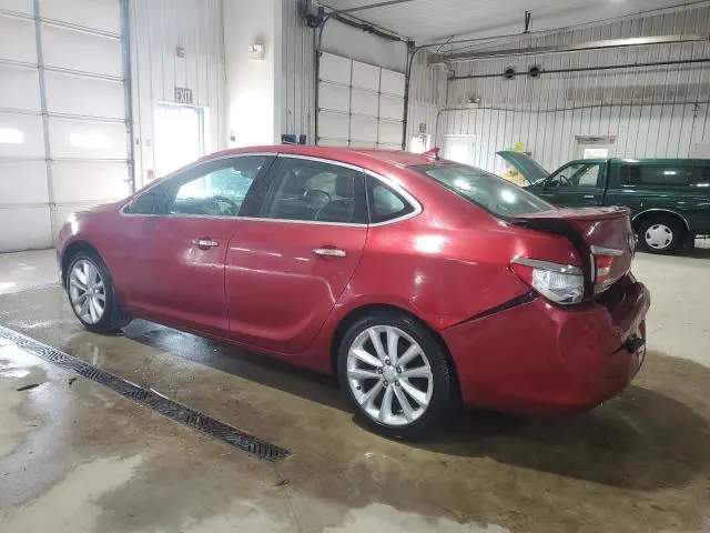 2012 BUICK VERANO   