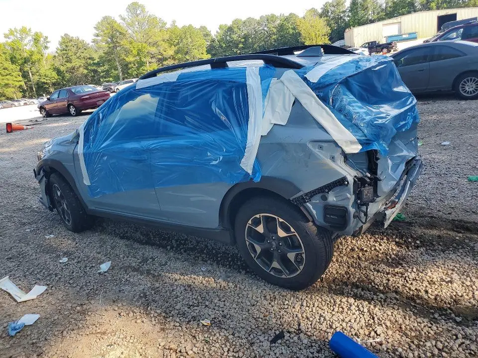 2020 SUBARU CROSSTREK PREMIUM  