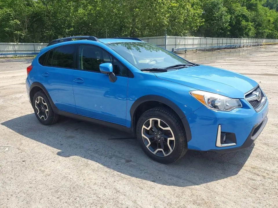 2017 SUBARU CROSSTREK PREMIUM  
