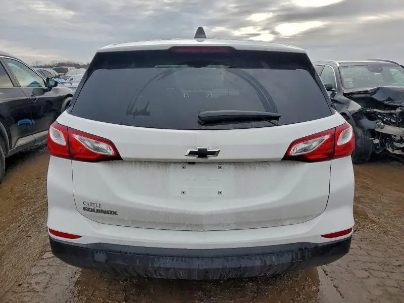 2019 CHEVROLET EQUINOX LS  