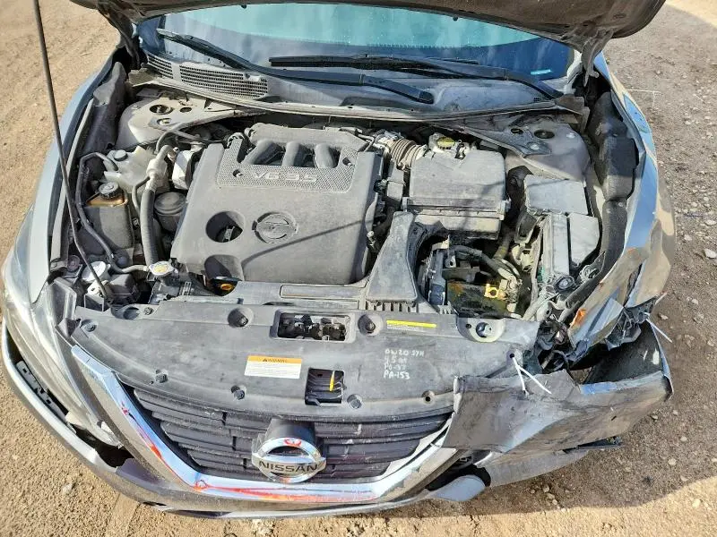 2016 NISSAN ALTIMA 3.5 SL  