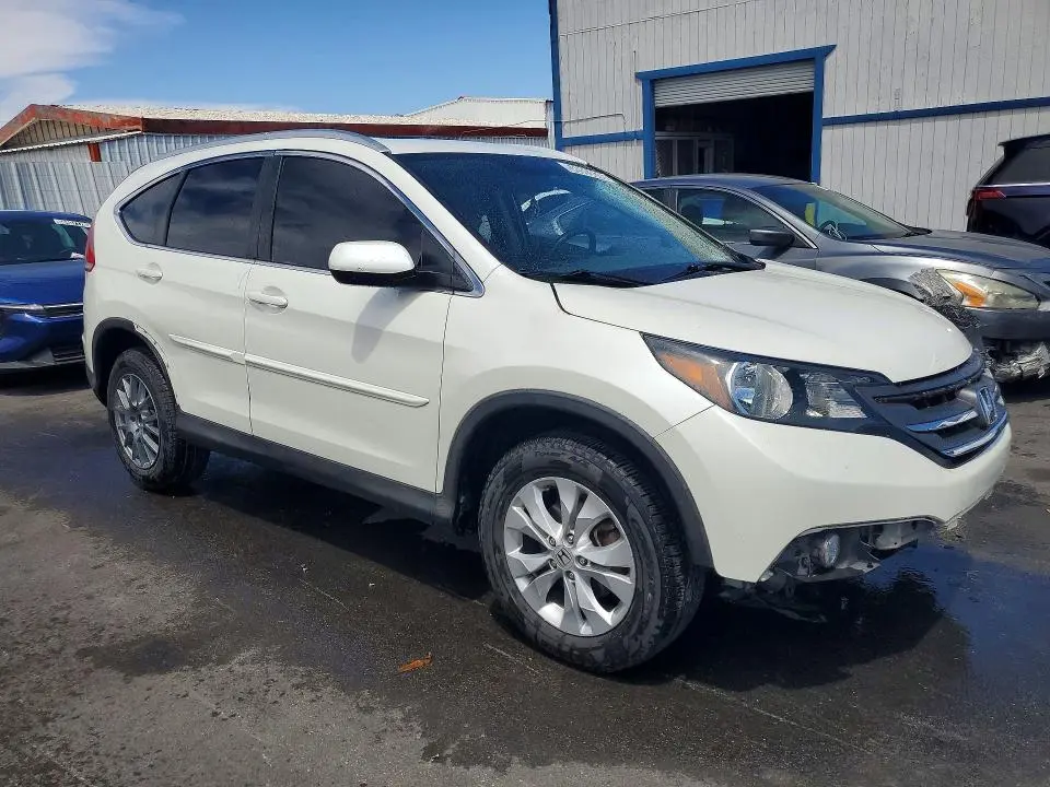 2014 HONDA CR-V EXL  