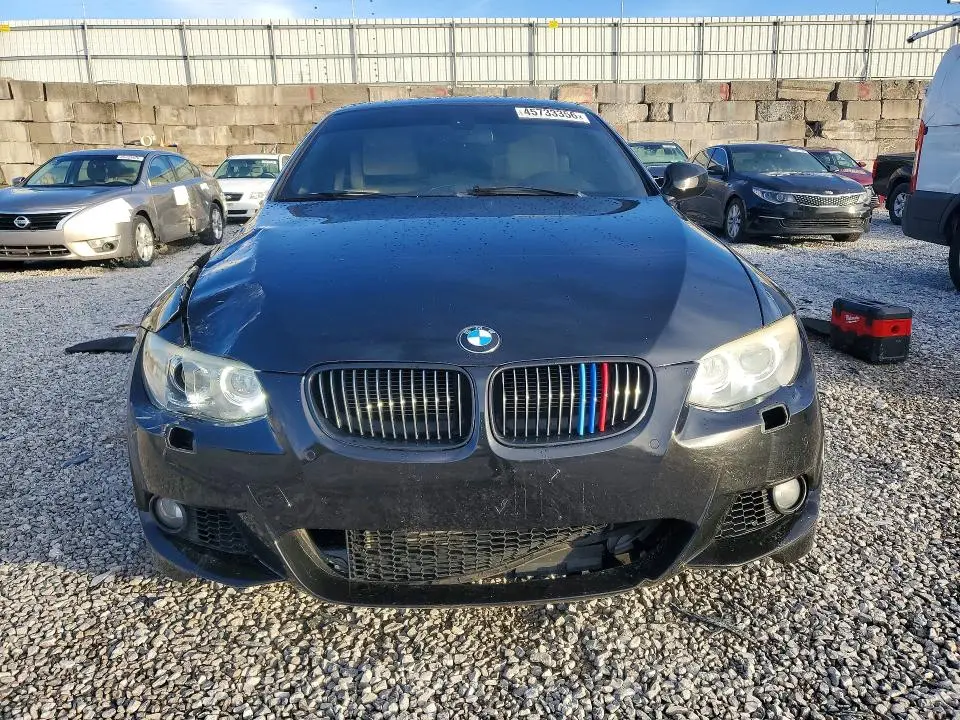 2011 BMW 335 IS  
