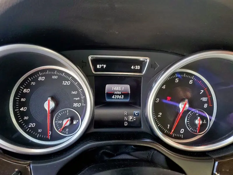 2017 MERCEDES-BENZ GLE 350 4MATIC