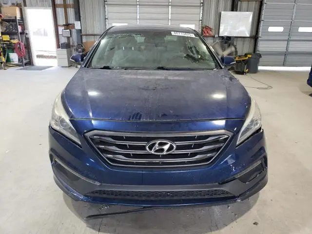 2015 HYUNDAI SONATA SPORT  
