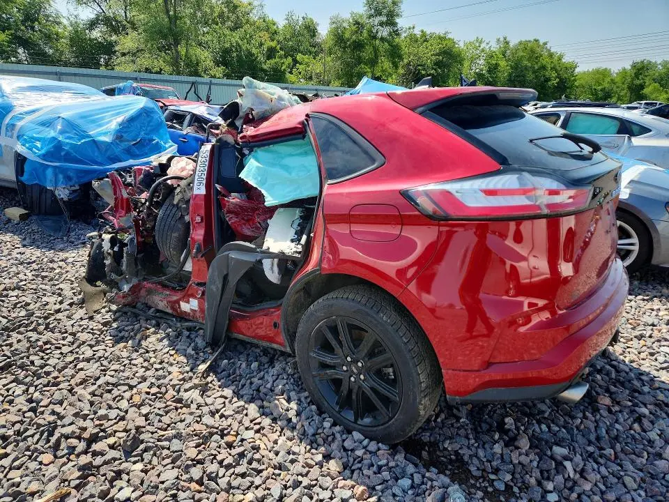 2021 FORD EDGE SEL  