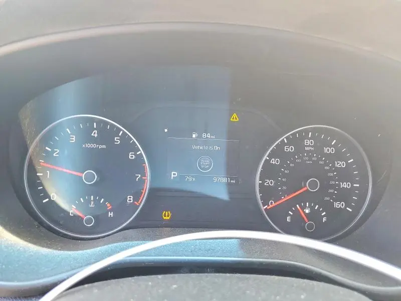 2020 KIA SPORTAGE EX  