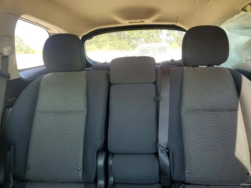 2017 NISSAN PATHFINDER SV  