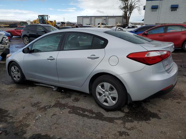 2015 KIA FORTE LX