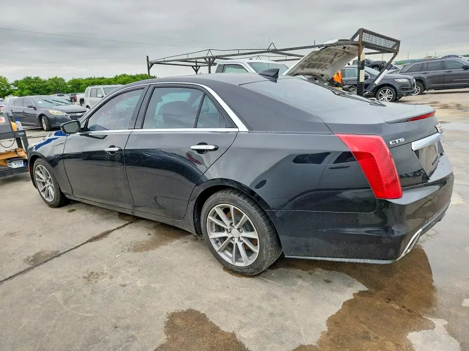 2019 CADILLAC CTS LUXURY  