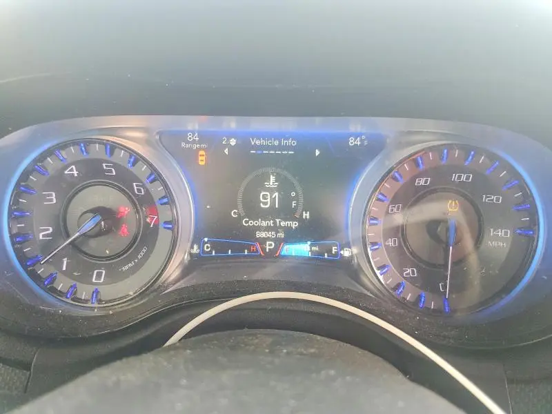 2016 CHRYSLER 300 S  