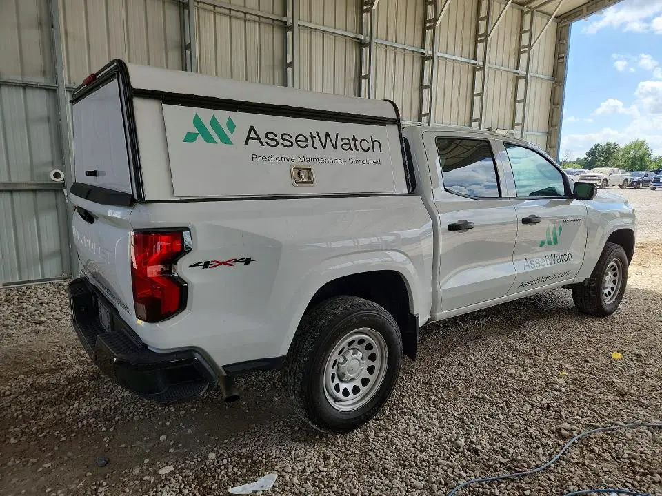 2023 CHEVROLET COLORADO   