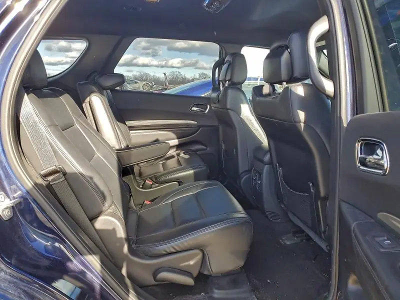 2014 DODGE DURANGO SXT  