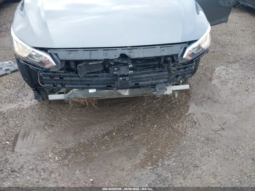 2023 NISSAN SENTRA SV XTRONIC CVT