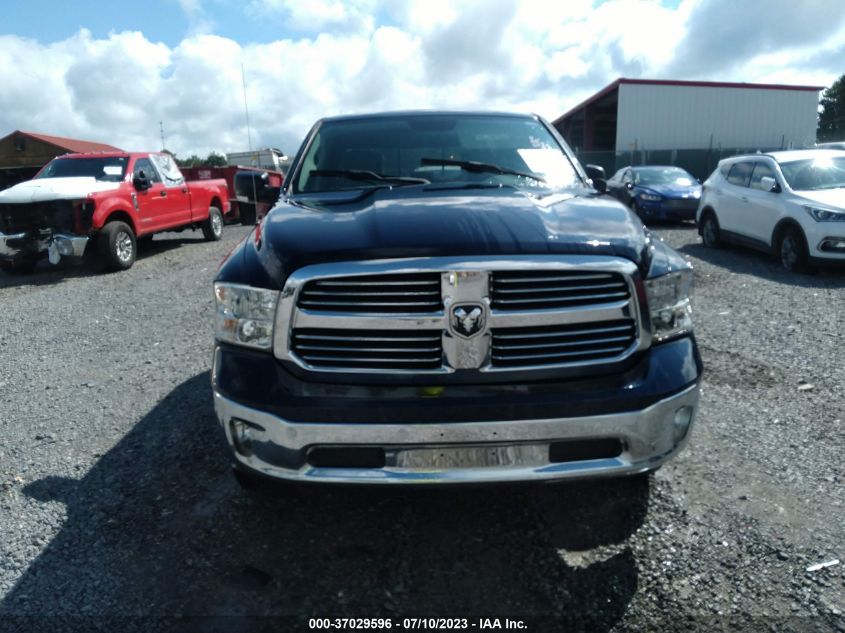 2017 RAM 1500 BIG HORN  4X4 5'7" BOX