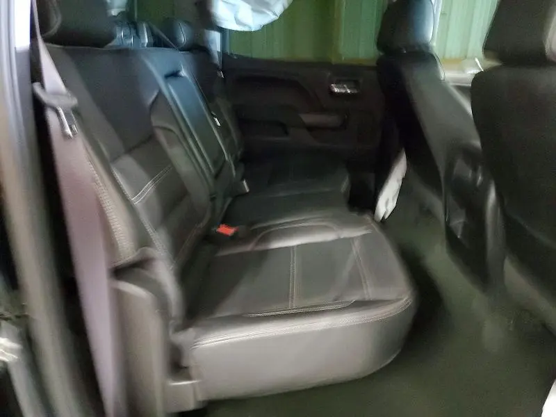 2017 GMC SIERRA K1500 DENALI  