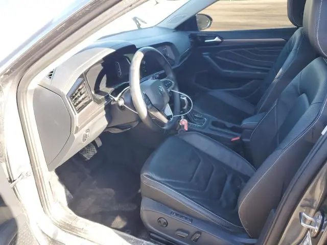 2024 VOLKSWAGEN JETTA SEL  