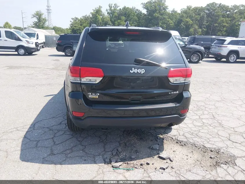 2014 JEEP GRAND CHEROKEE LAREDO