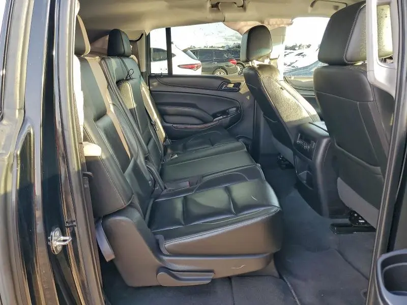 2019 CHEVROLET SUBURBAN K1500 LT  