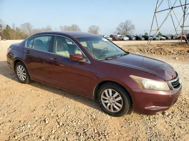 2010 HONDA ACCORD LX